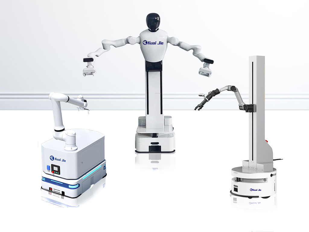 轮式具身机器人